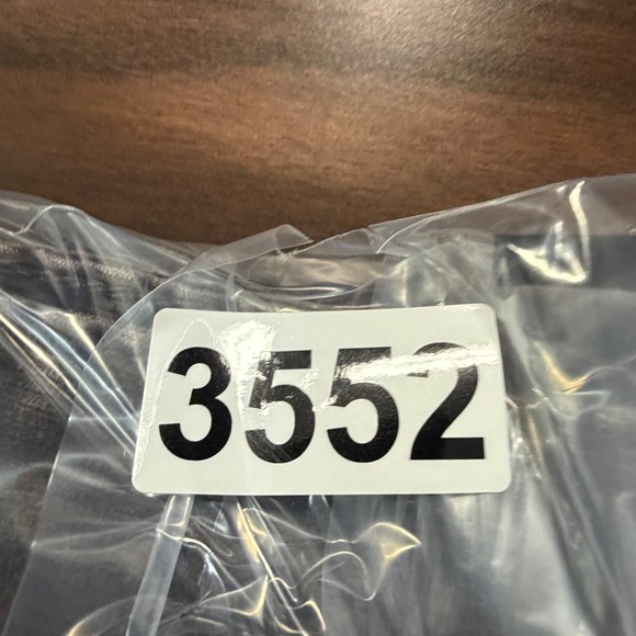 Vintage Calvin Klein Corduroy Bootcut Jeans Women's Size 16 Brown Denim Pants - Picture 7 of 7